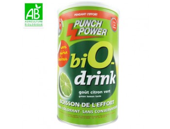 Bio drink Citron-vert (pot 500g)